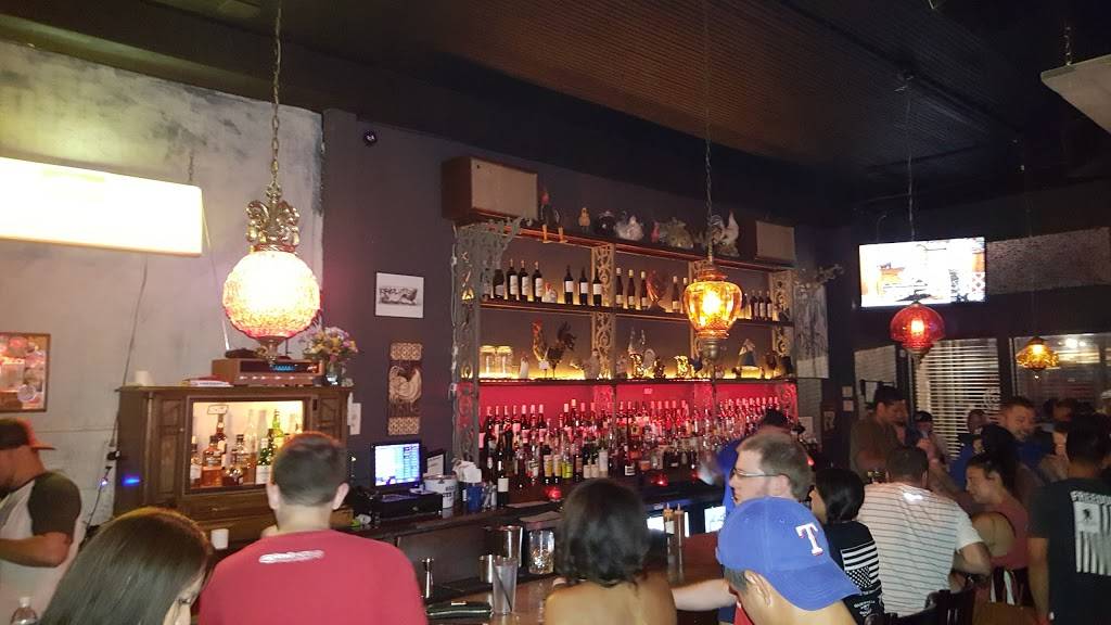 Brick & Bones | restaurant | 2713 Elm St, Dallas, TX 75226, USA | 4699146776 OR +1 469-914-6776