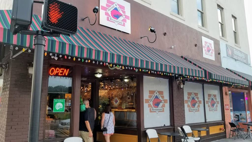 Shrimp and Co Restaurant | restaurant | 2202 E 7th Ave, Ybor City, FL 33605, USA | 8133740192 OR +1 813-374-0192