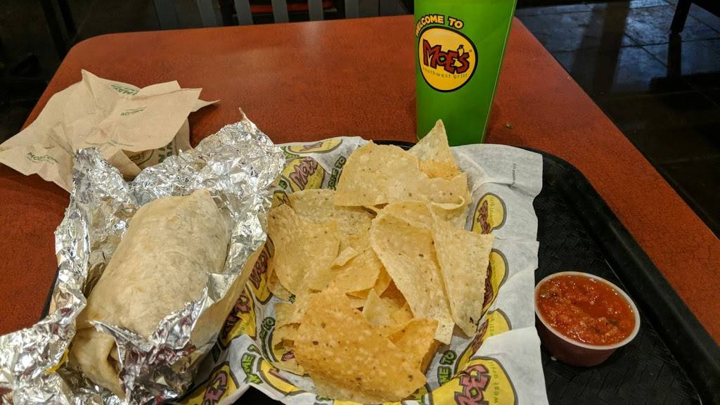 Moes Southwest Grill | restaurant | 1497 Concord Pkwy N, Concord, NC 28026, USA | 7042627992 OR +1 704-262-7992