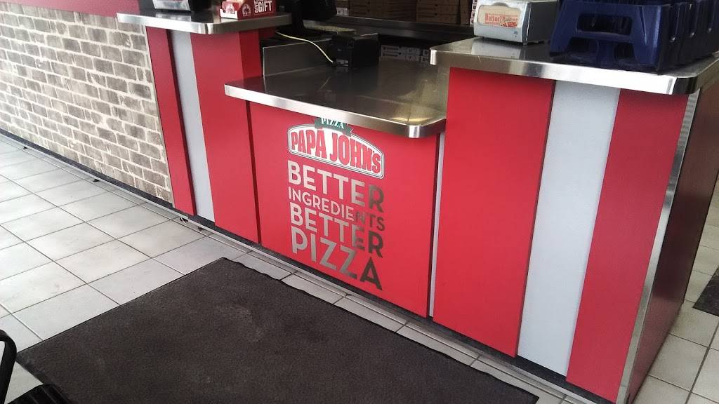 Papa Johns Pizza | restaurant | 1910 Court St, Saginaw, MI 48602, USA | 9892497000 OR +1 989-249-7000
