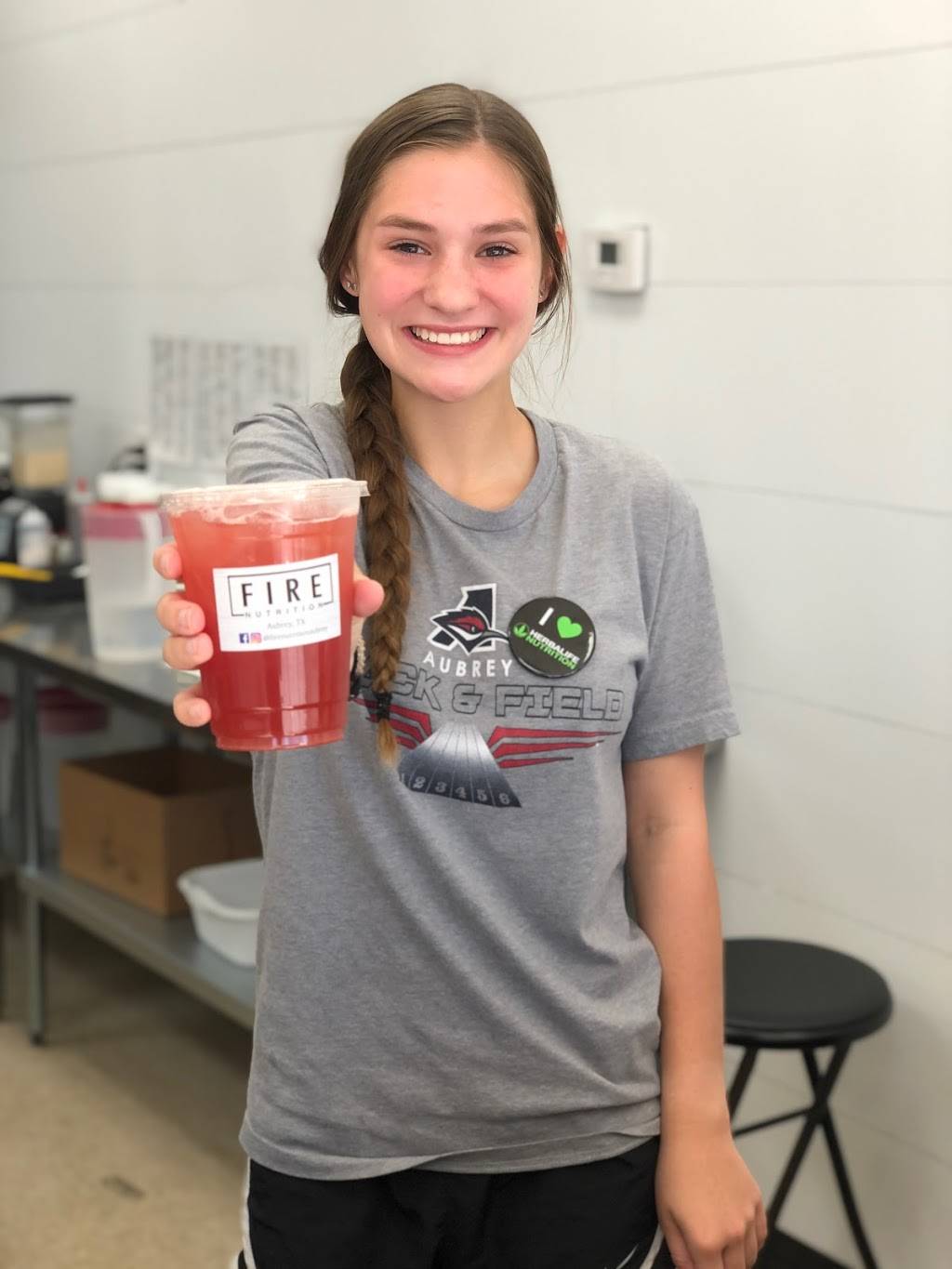 Fire Nutrition | restaurant | 928 HWY 377 South #110, Aubrey, TX 76227, USA | 9404885238 OR +1 940-488-5238