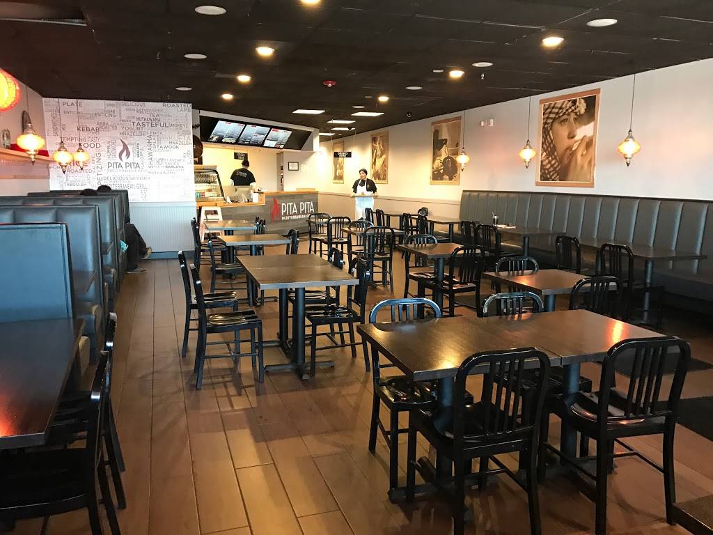 Pita Pita Mediterranean Grill | restaurant | 1278 E Dundee Rd, Palatine, IL 60074, USA | 8477057482 OR +1 847-705-7482