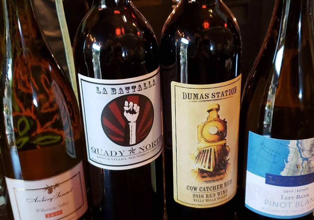 Urban Decanter | restaurant | 2030 Main St, Forest Grove, OR 97116, USA | 5033597678 OR +1 503-359-7678