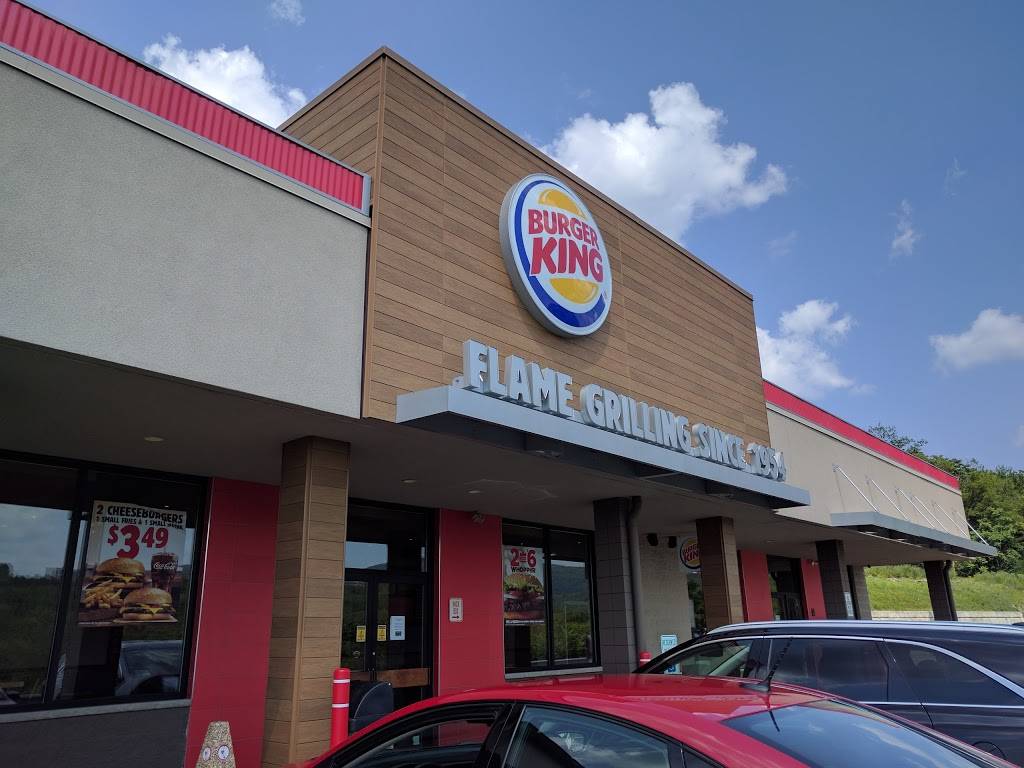 Burger King | restaurant | 3 Montage Mountain Rd, Moosic, PA 18507, USA | 5703449000 OR +1 570-344-9000