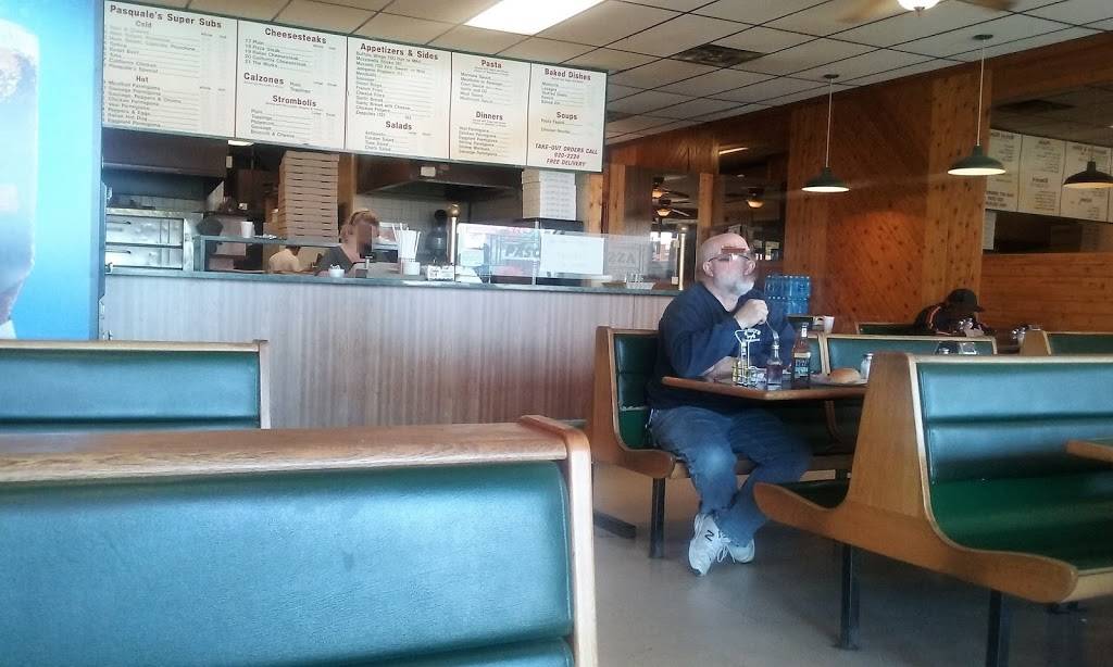 Pasquales Pizza & Carry Out | restaurant | 395 Brick Blvd, Brick, NJ 08723, USA | 7329202224 OR +1 732-920-2224