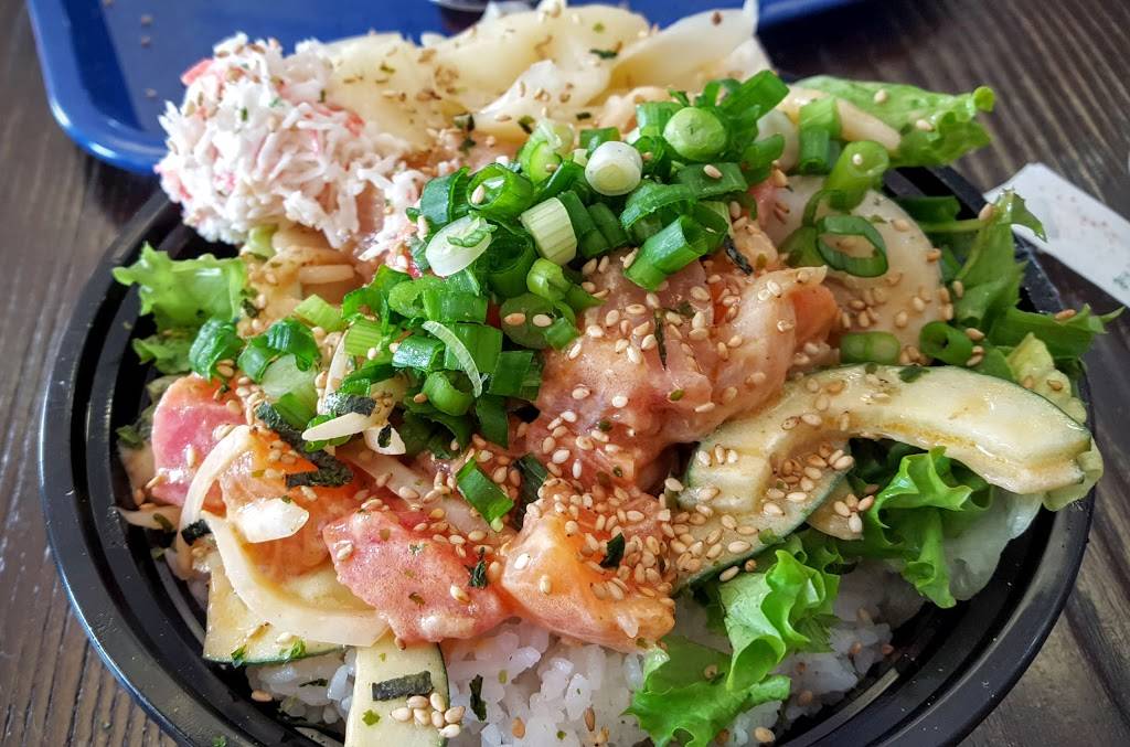 Poki Bowl | restaurant | 2305 El Camino Real b, Palo Alto, CA 94306, USA | 4086109150 OR +1 408-610-9150
