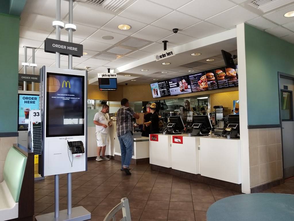 McDonalds | cafe | 2524 S 4th St, Fort Pierce, FL 34982, USA | 7724651410 OR +1 772-465-1410