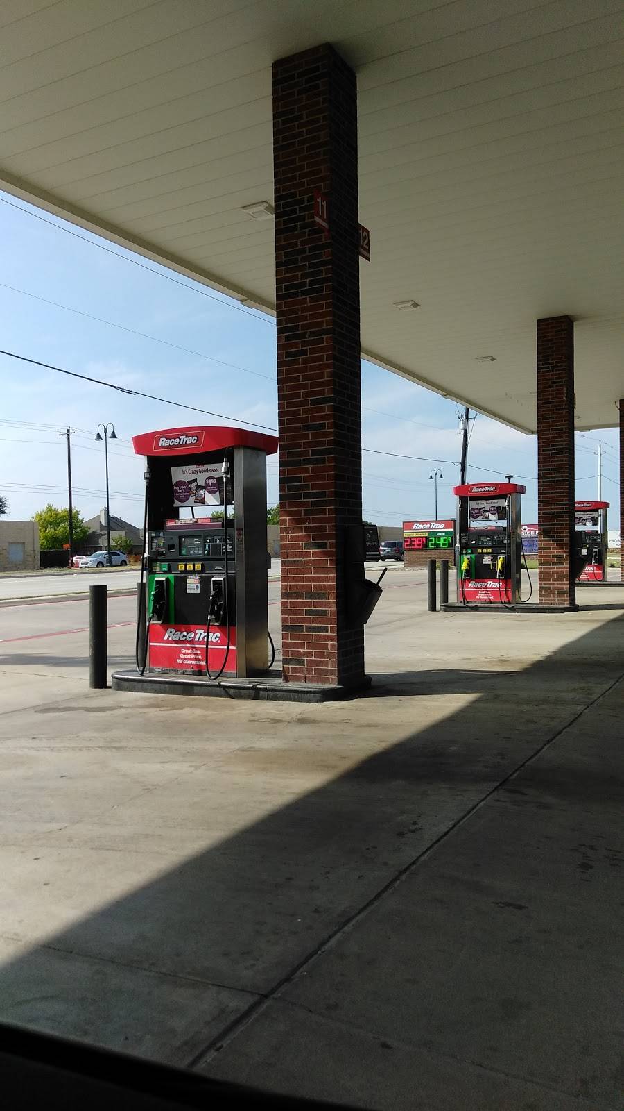 RaceTrac | cafe | 4350 Main St, The Colony, TX 75056, USA | 9726252171 OR +1 972-625-2171