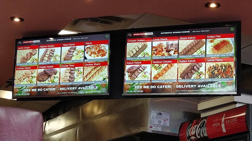 Afghan Kebob Cuisine | restaurant | 2298 Islington Ave, Etobicoke, ON M9W 3W8, Canada | 4165464238 OR +1 416-546-4238