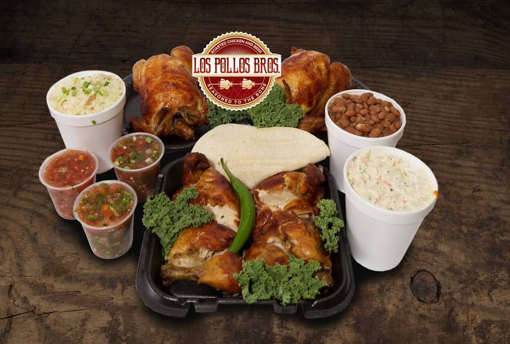 Los Pollos Bros | restaurant | 12190 Hesperia Rd, Victorville, CA 92395, USA | 7602458200 OR +1 760-245-8200