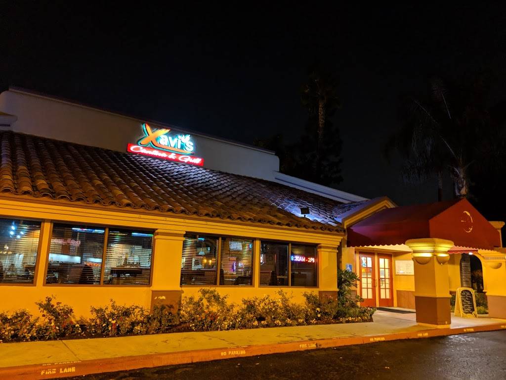 Xavis Cantina & Grill | restaurant | 14670 Pipeline Ave, Chino Hills, CA 91709, USA | 9095971112 OR +1 909-597-1112