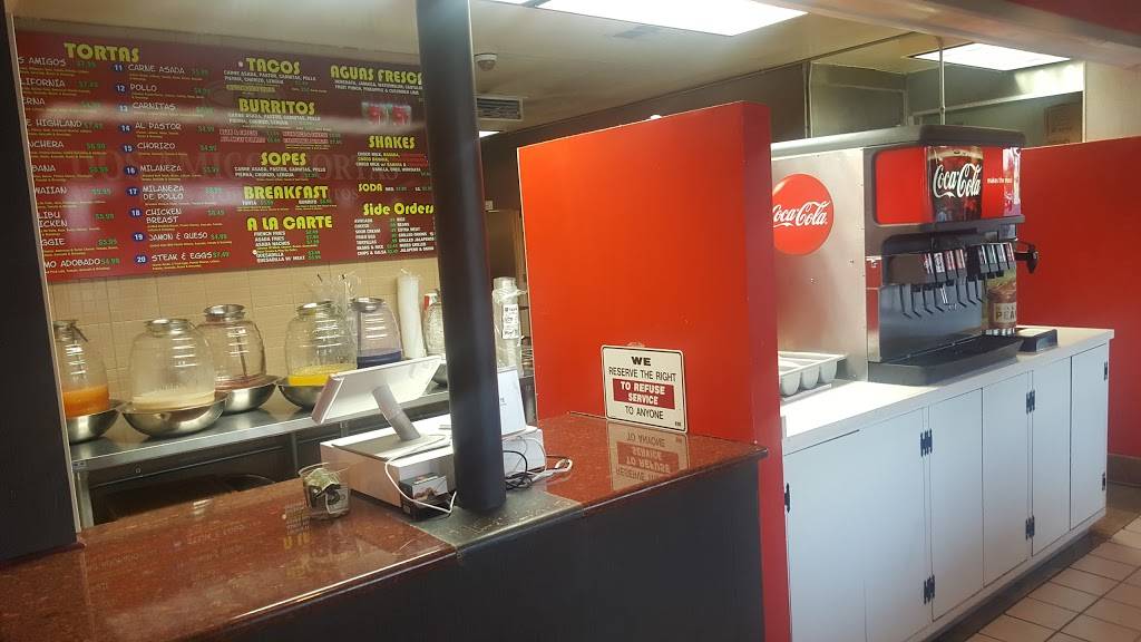 Dos Amigos Tortas | restaurant | 27224 Base Line St, Highland, CA 92346, USA | 9093625633 OR +1 909-362-5633