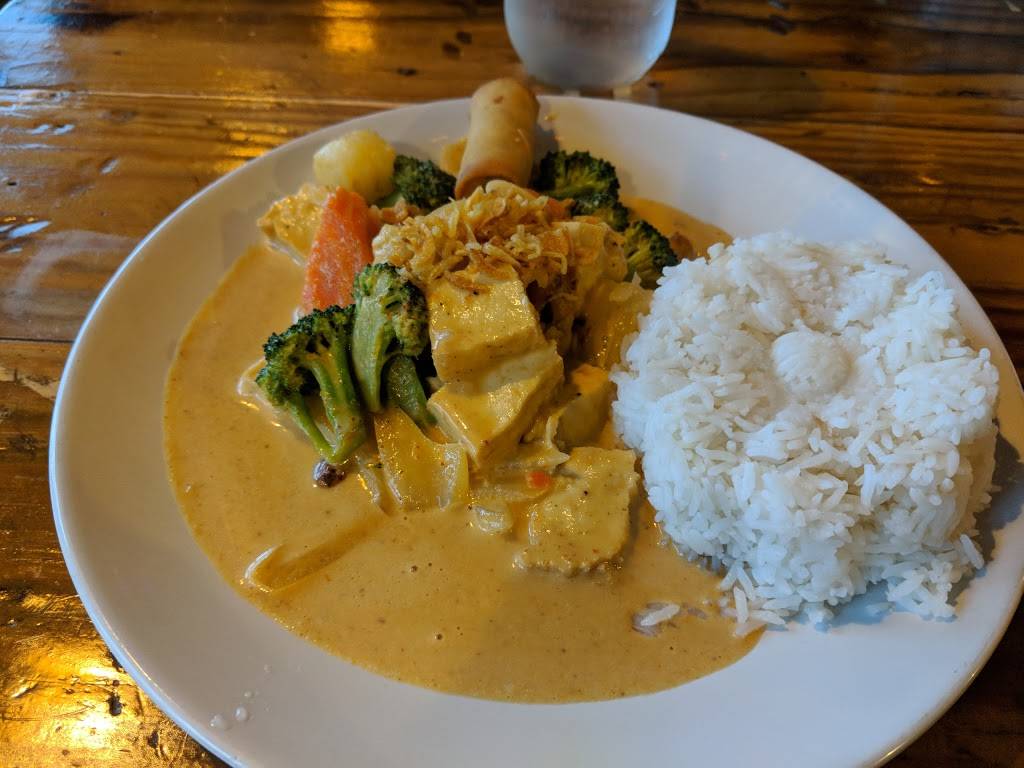 Rice Thai Cookery | restaurant | 10614 SE Main St, Portland, OR 97222, USA | 5034960278 OR +1 503-496-0278
