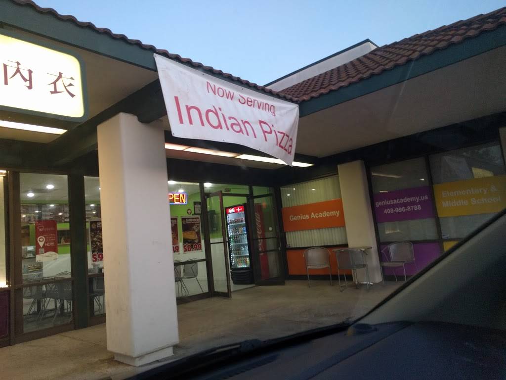 Fast Pizza | meal delivery | 1554 S De Anza Blvd, San Jose, CA 95129, USA | 4089731414 OR +1 408-973-1414