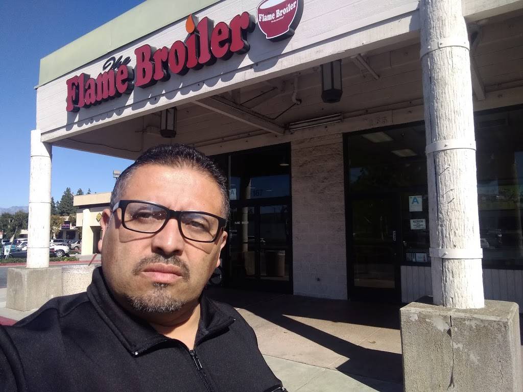Flame Broiler | restaurant | 167 S Hacienda Blvd, City of Industry, CA 91745, USA | 6263337493 OR +1 626-333-7493