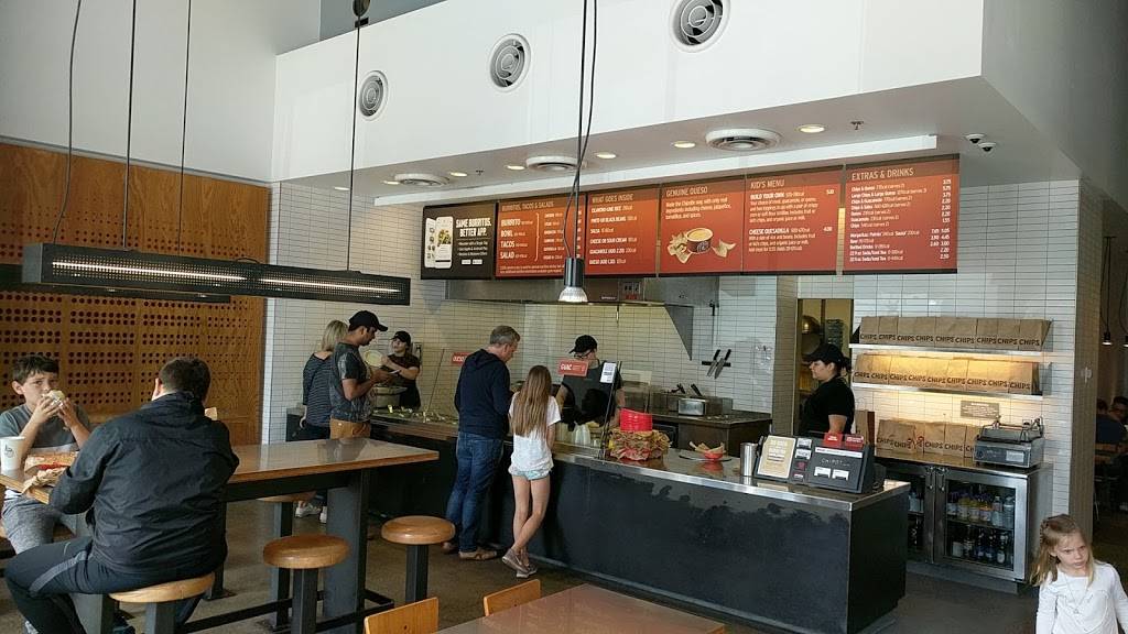 Chipotle Mexican Grill | restaurant | 640 Blossom Hill Rd, Los Gatos, CA 95032, USA | 4083537133 OR +1 408-353-7133