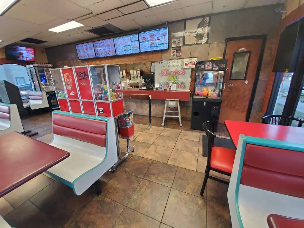 Betos Mexican Food | restaurant | 1015 Washington Blvd, Ogden, UT 84404, USA | 8013945115 OR +1 801-394-5115