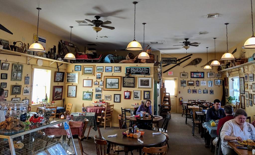 Kitchen Cravings | restaurant | 15 Airport Rd, Gilford, NH 03249, USA | 6035280001 OR +1 603-528-0001