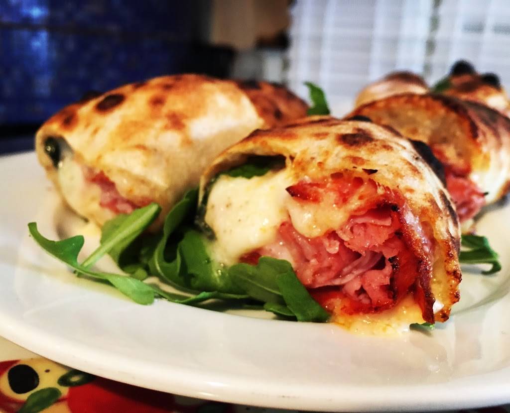 Pizzeria Via Mercanti | restaurant | 188 Augusta Ave, Toronto, ON M5T 2L4, Canada | 6473436647 OR +1 647-343-6647