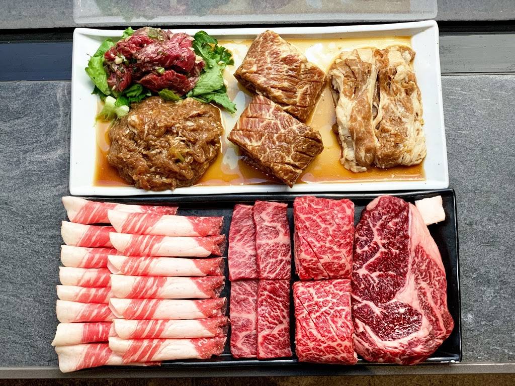 Yoon Haeundae Galbi | restaurant | 8 W 36th St, New York, NY 10018, USA | 2122445345 OR +1 212-244-5345