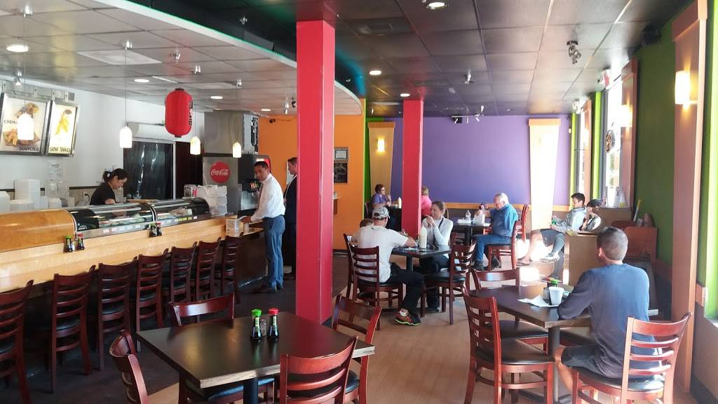 Fuji Express | restaurant | 101 E Plymouth Ave, DeLand, FL 32724, USA | 3868225511 OR +1 386-822-5511