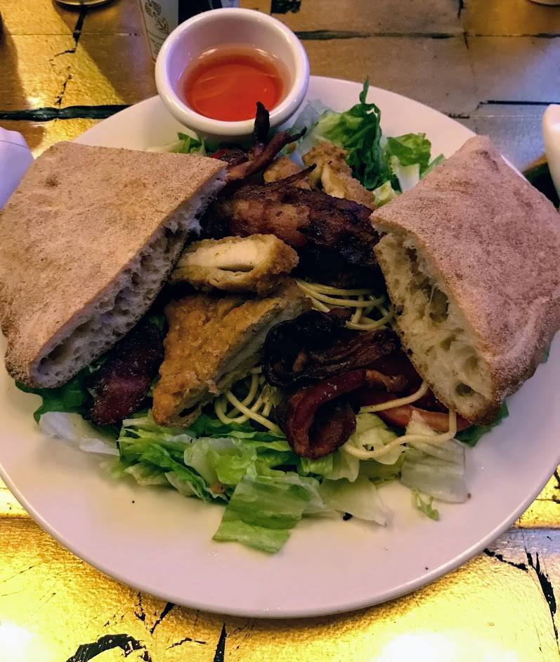 Capones Prohibition Pub & Pizzeria | restaurant | 1229 Washington St, Weymouth, MA 02189, USA | 7813400033 OR +1 781-340-0033