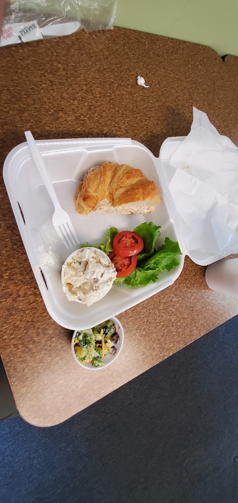 Corner Cafe | cafe | 801 James Lee Rd, Fort Walton Beach, FL 32547, USA | 8508030263 OR +1 850-803-0263