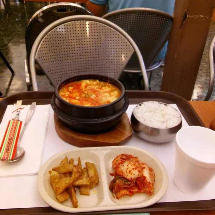 Bob Sang Korean Kitchen | restaurant | 8901 N Milwaukee Ave, Niles, IL 60714, USA | 8479651282 OR +1 847-965-1282