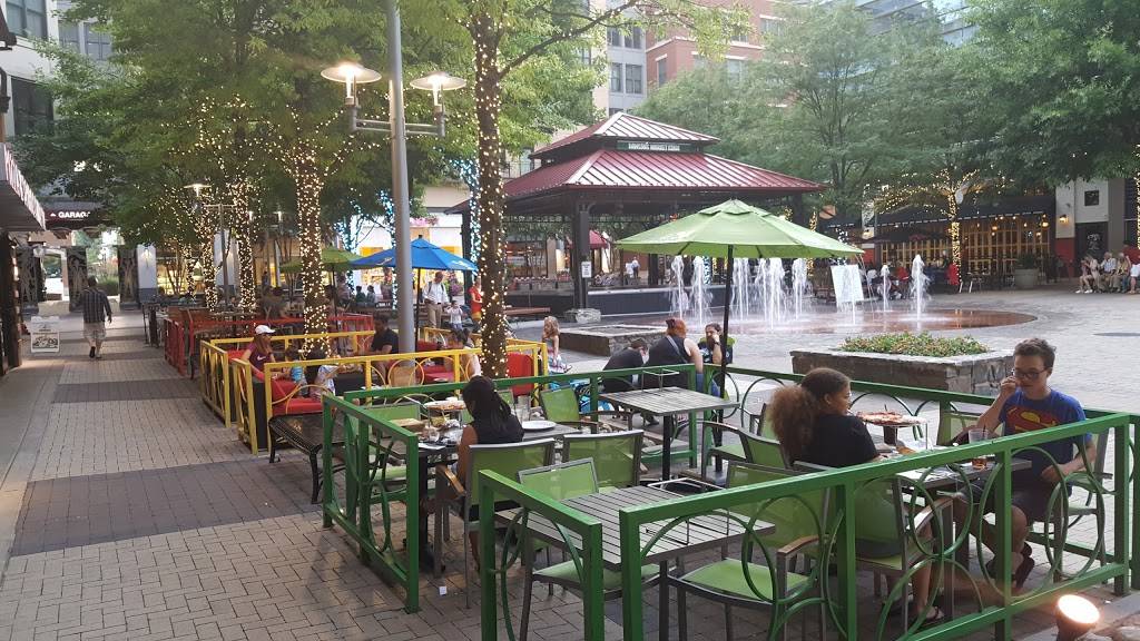 Mellow Mushroom | meal takeaway | 33 A Maryland Ave, Rockville, MD 20850, USA | 3012942222 OR +1 301-294-2222