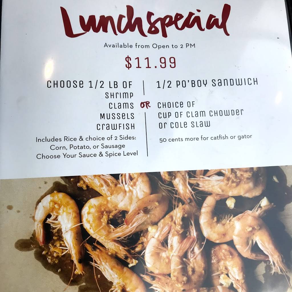 Kickin Kajun Kapolei | restaurant | 91-5431 Kapolei Pkwy #426, Kapolei, HI 96707, USA | 8086284771 OR +1 808-628-4771