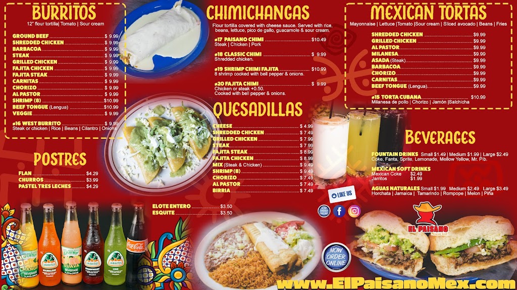 El Paisano Mexican Restaurant | restaurant | 311 S Green River Rd, Evansville, IN 47715, USA | 8124375089 OR +1 812-437-5089