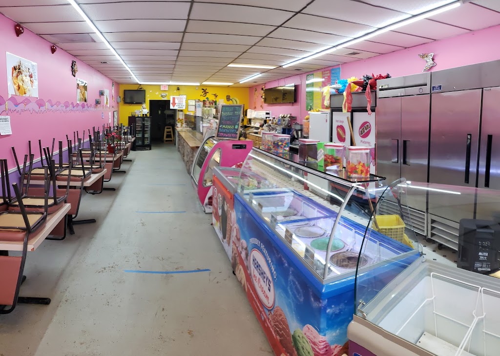 Tentaciones Heladería Ice Cream Shop | restaurant | 502 Arnold Mill Rd, Woodstock, GA 30188, USA | 7706946710 OR +1 770-694-6710