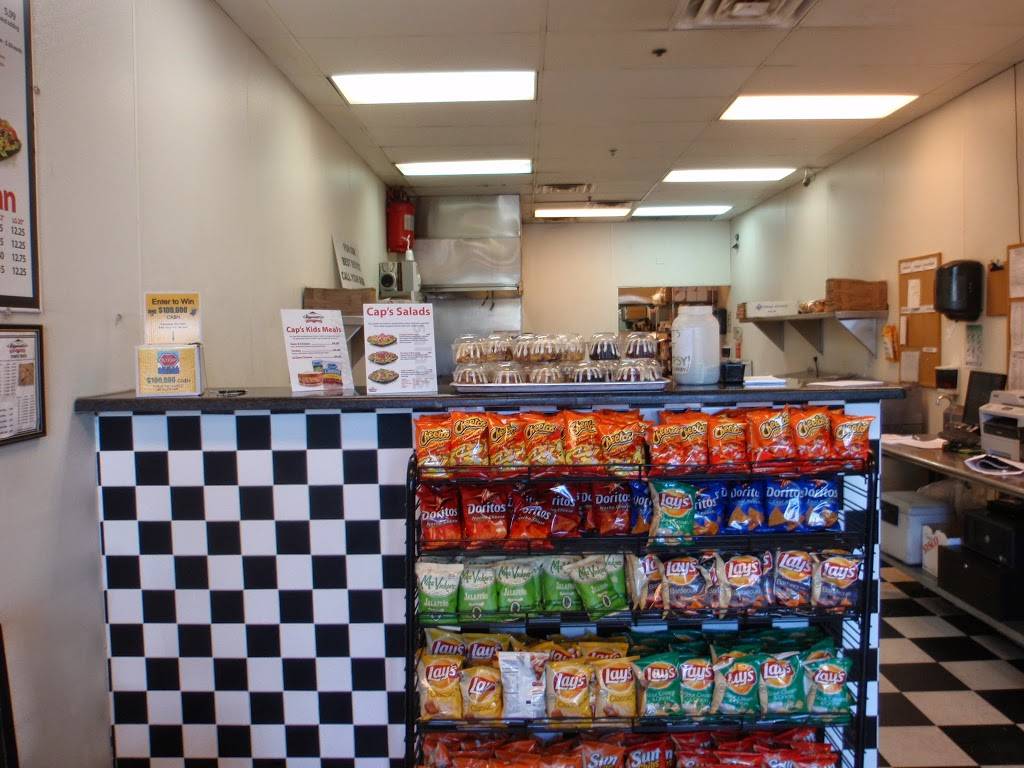 Capriottis Sandwich Shop | restaurant | 1311 W Craig Rd suite e, North Las Vegas, NV 89032, USA | 7026330234 OR +1 702-633-0234