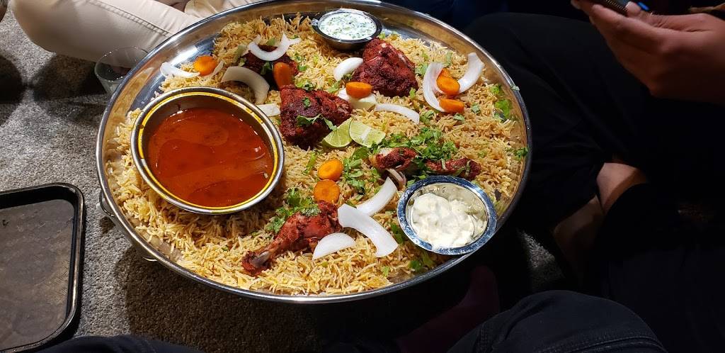 Hyderabadi Adda -(Mandi & Biryani Co) | restaurant | 4972 Chemin Queen Mary, Montréal, QC H3W 1X2, Canada | 5143166532 OR +1 514-316-6532