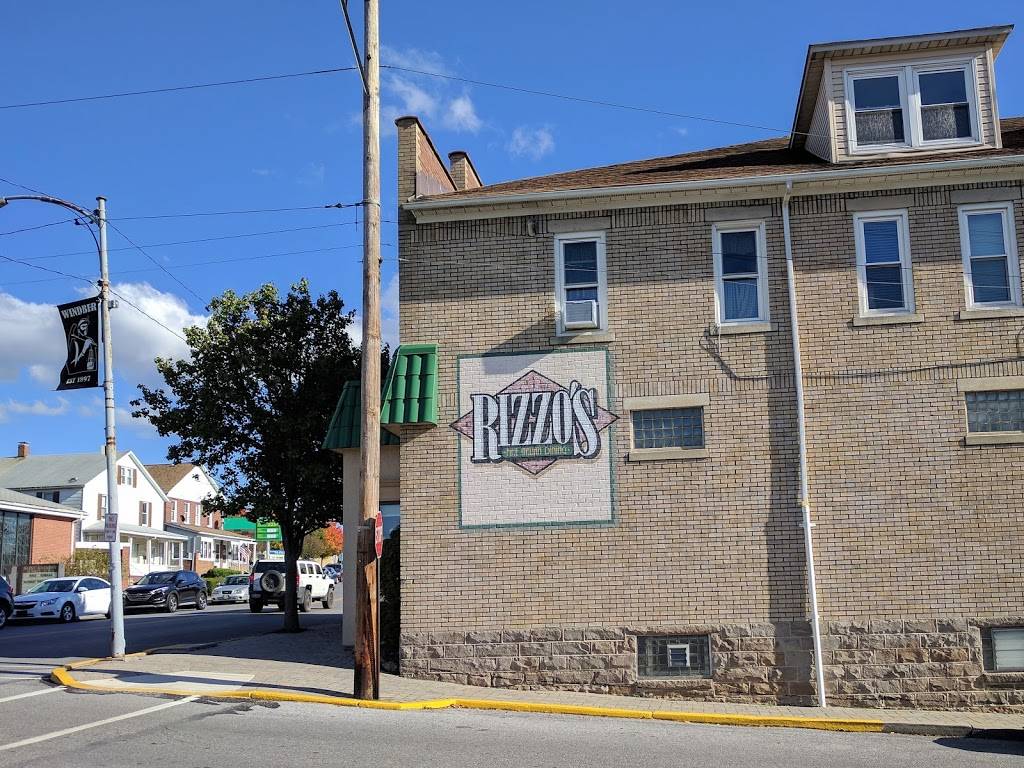 Rizzos of Windber | restaurant | 2200 Graham Ave, Windber, PA 15963, USA | 8144677908 OR +1 814-467-7908
