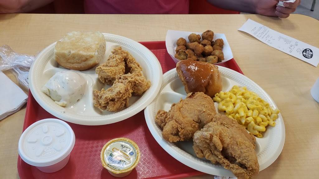 Bushs Chicken | restaurant | 2806 E Farm to Market Rd 544, Wylie, TX 75098, USA | 9722659414 OR +1 972-265-9414