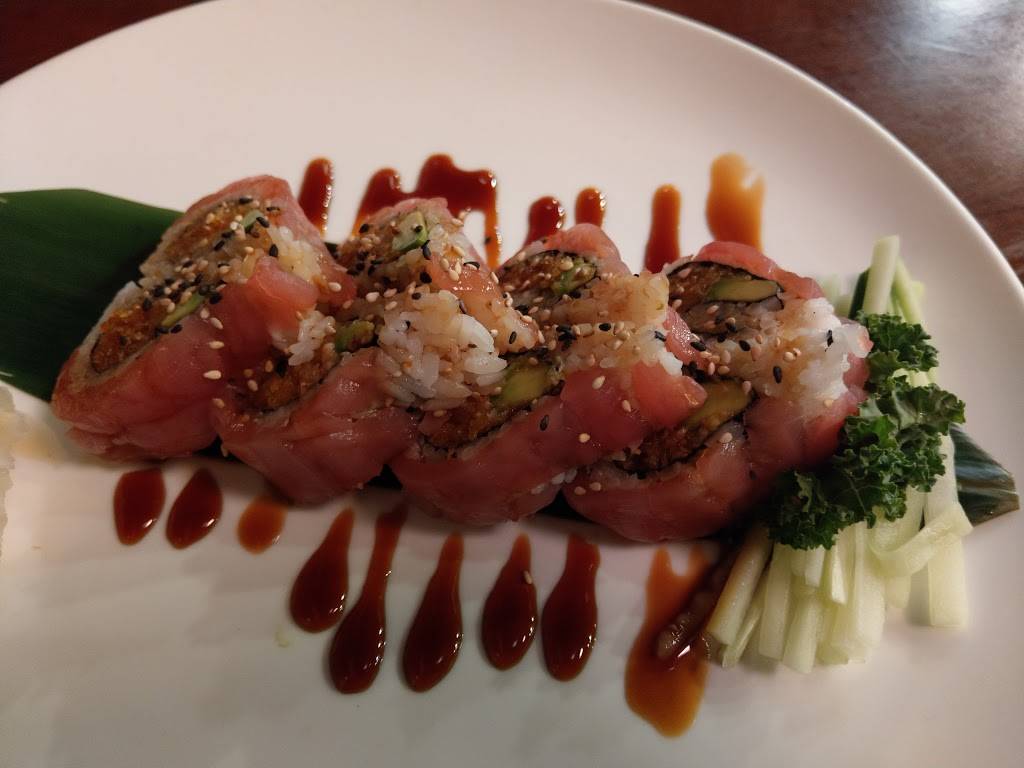 Hokkaido Sushi Bar | restaurant | 233 Granby St, Norfolk, VA 23510, USA | 7576222318 OR +1 757-622-2318