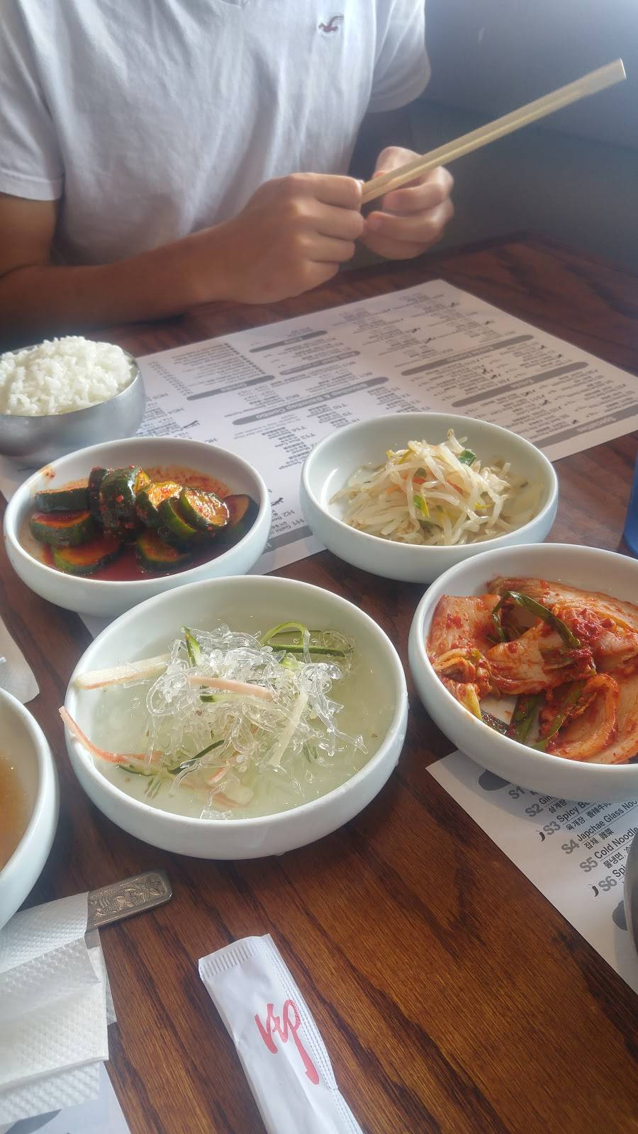 Myung Dong Tofu House | restaurant | 1025 S Glendora Ave, West Covina, CA 91790, USA | 6263380414 OR +1 626-338-0414