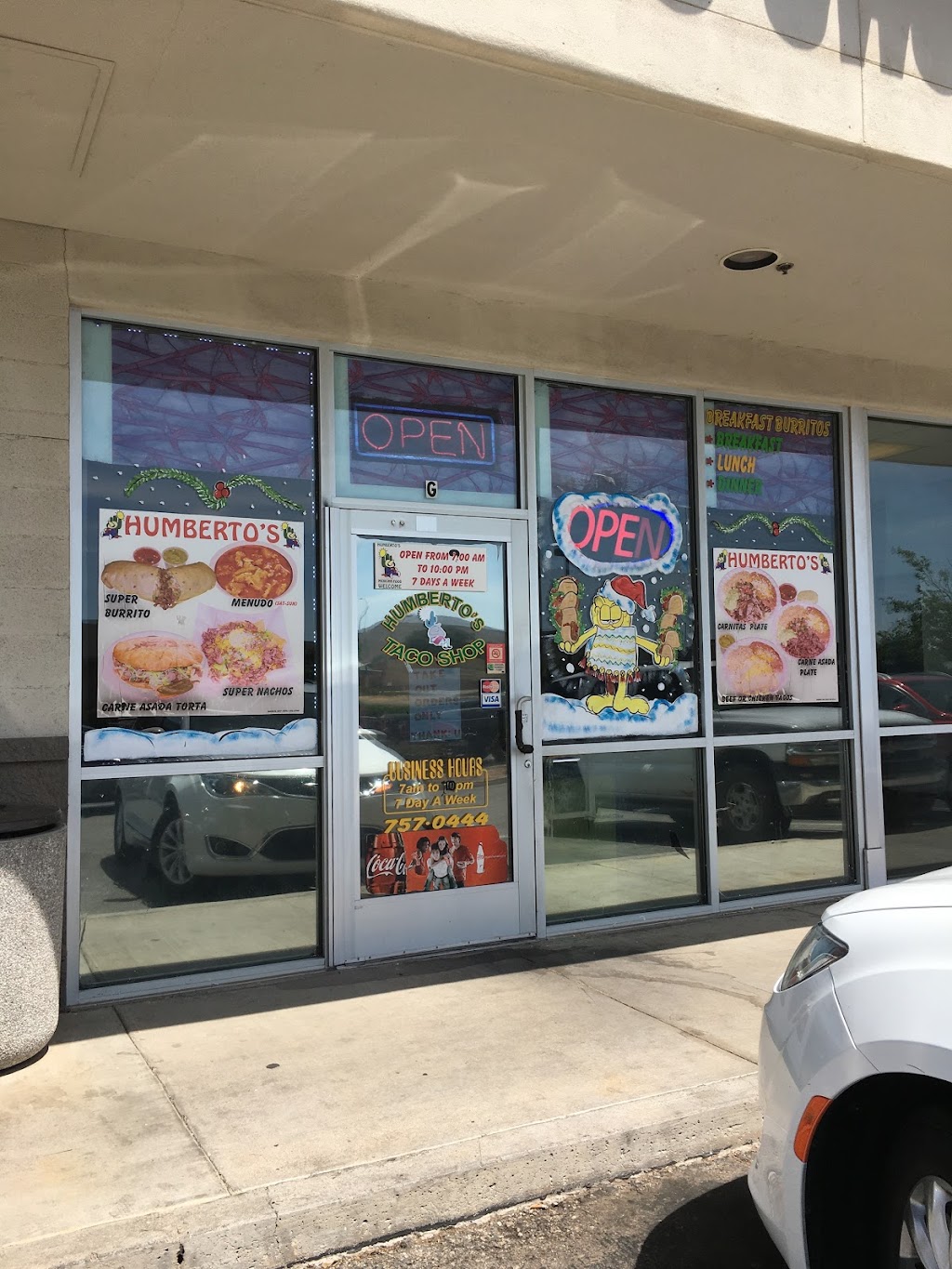 Humbertos Mexican Food | restaurant | 3930 Stockton Hill Rd G, Kingman, AZ 86409, USA | 9287570444 OR +1 928-757-0444