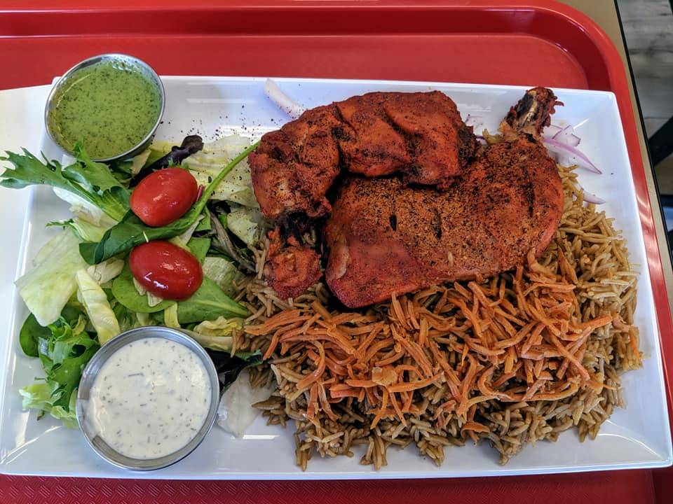 Kabob Shack | restaurant | 4568 Cemetery Rd, Hilliard, OH 43026, USA | 6147427054 OR +1 614-742-7054