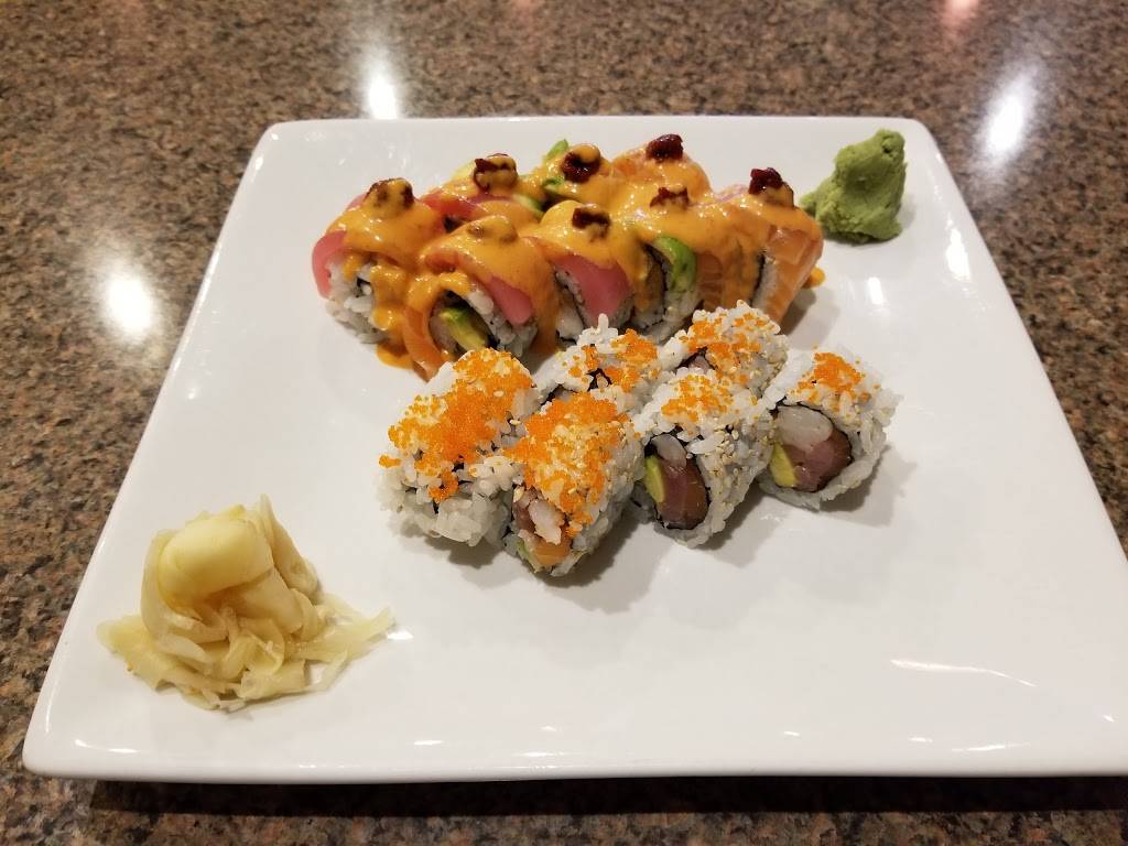Makimoto Sushi Bar & Asian Kitchen | restaurant | 2741 University Dr, Auburn Hills, MI 48326, USA | 2484750880 OR +1 248-475-0880