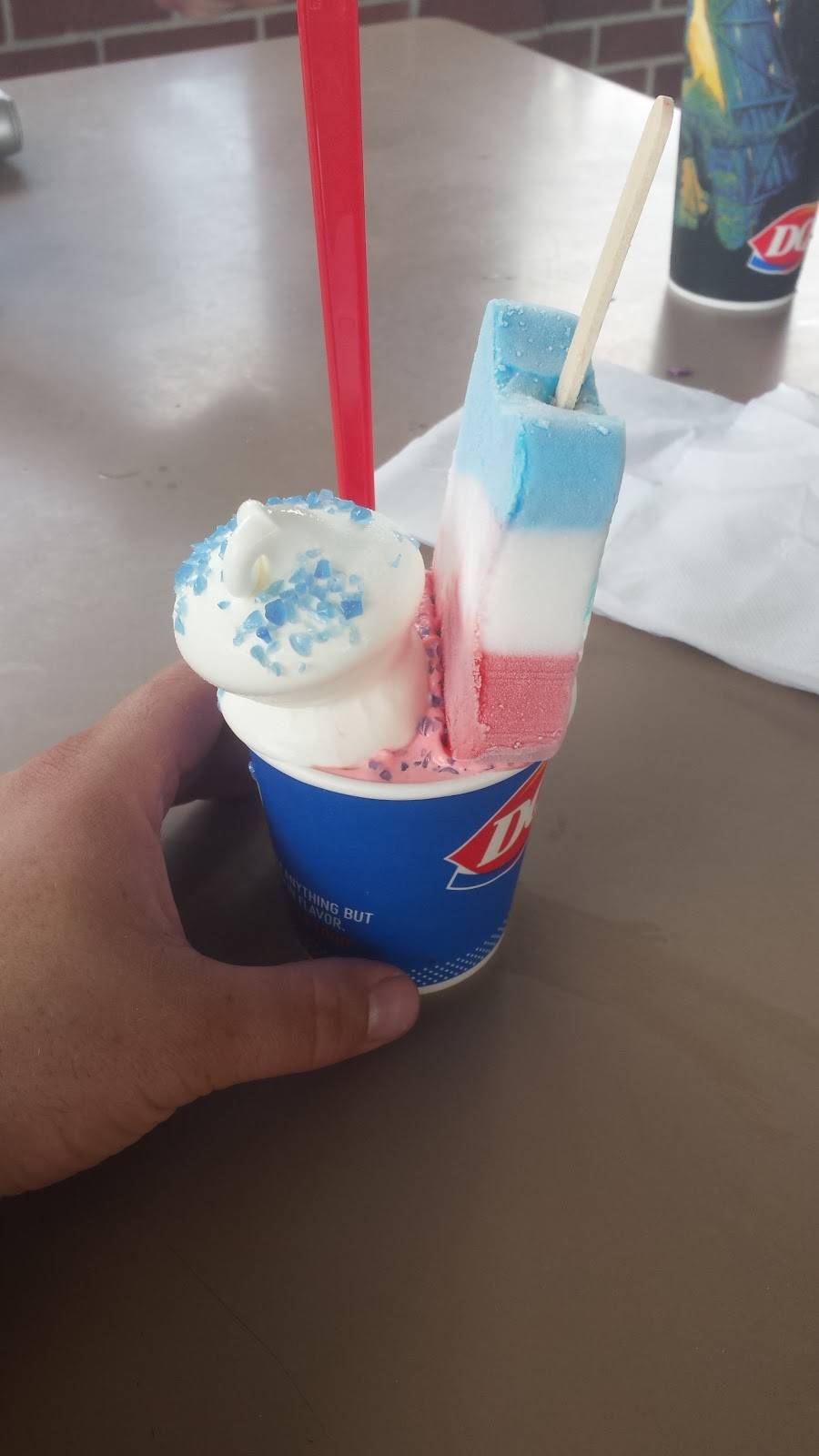 Dairy Queen | restaurant | 914 S Adams St, Versailles, IN 47042, USA | 8126894005 OR +1 812-689-4005