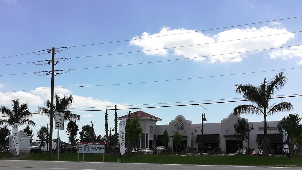 Starbucks | cafe | 20000 S Tamiami Trail Unit 201, Estero, FL 33928, USA | 2396713539 OR +1 239-671-3539