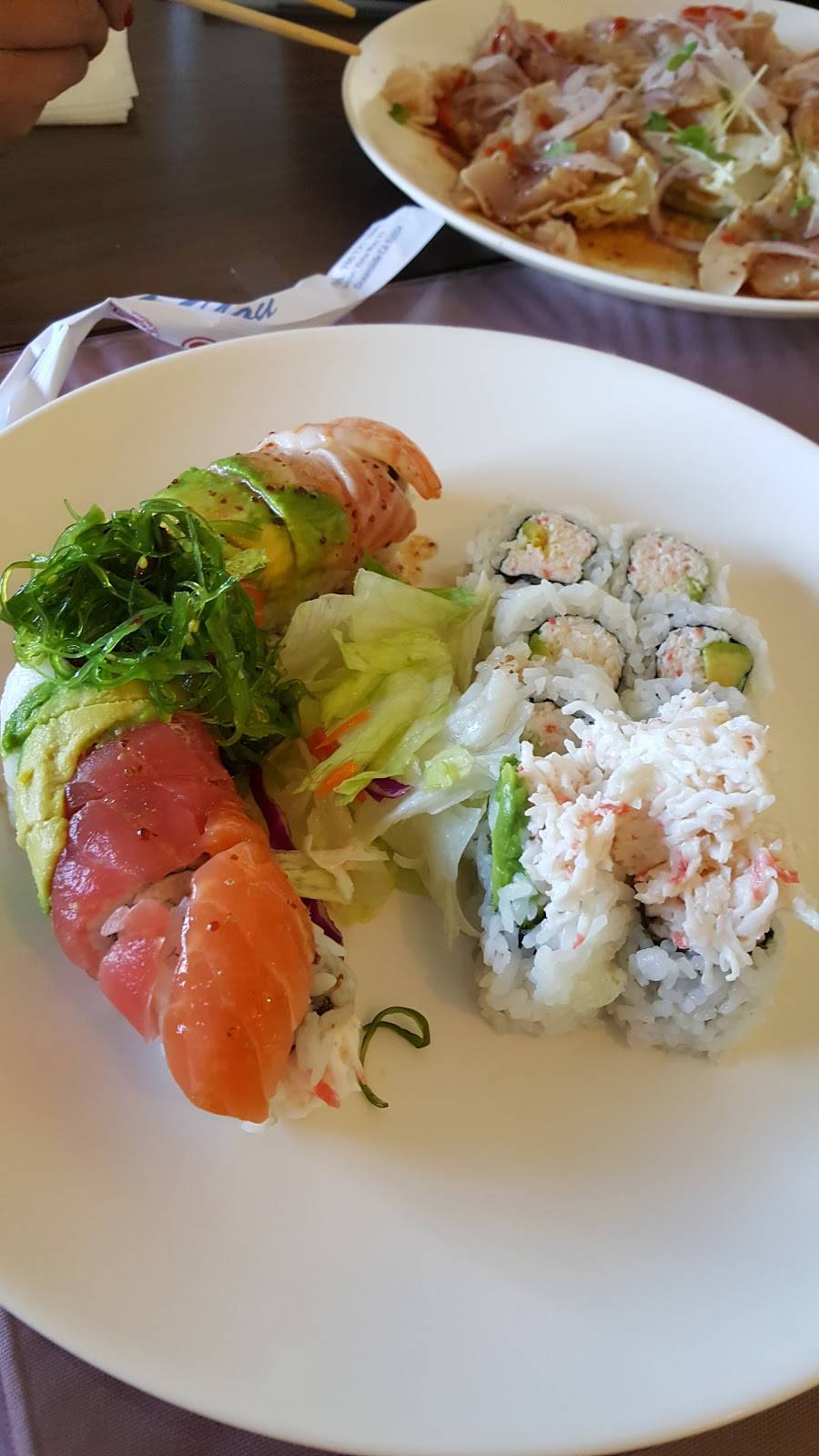 Sushi N Joy | restaurant | 2530-J Vista Way, Oceanside, CA 92054, USA | 7607211888 OR +1 760-721-1888