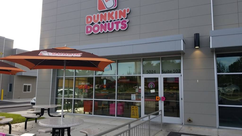 Dunkin | bakery | 5024 Hunter Rd, Ooltewah, TN 37363, USA | 4239100076 OR +1 423-910-0076