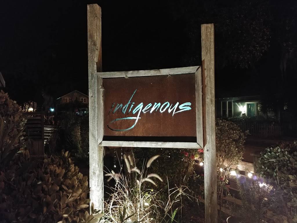 Indigenous Restaurant | restaurant | 239 S Links Ave, Sarasota, FL 34236, USA | 9417064740 OR +1 941-706-4740