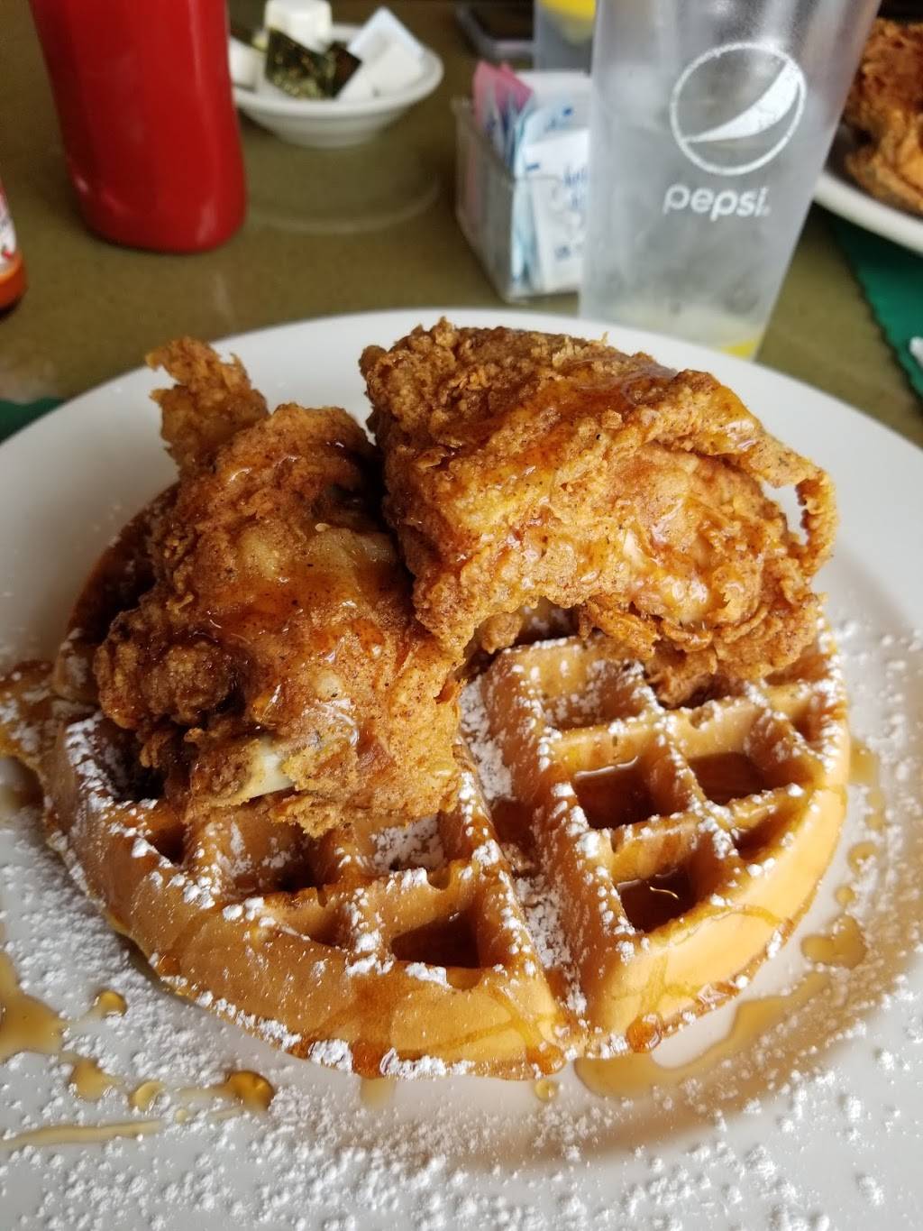 Kelsey & Kims Southern Cafe | restaurant | 201 Melrose Ave, Atlantic City, NJ 08401, USA | 6093506800 OR +1 609-350-6800