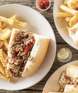 JBs Cheesesteak Food truck Hollywood | restaurant | 6401 Sheridan St, Hollywood, FL 33024, USA | 9546437919 OR +1 954-643-7919