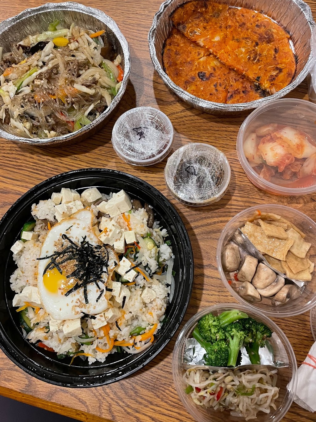 DA.WA. Korean Restaurant | restaurant | 473 Saw Mill Rd, West Haven, CT 06516, USA | 4752387512 OR +1 475-238-7512