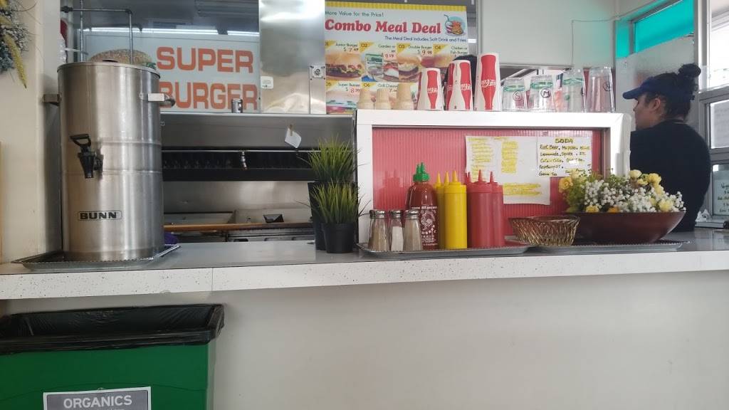 Super Burger | restaurant | 14988 Farnsworth St, San Leandro, CA 94579, USA | 5103576904 OR +1 510-357-6904